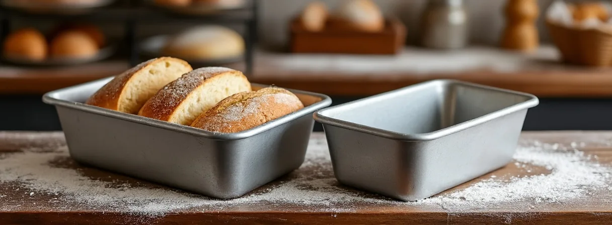 Brotbackformen